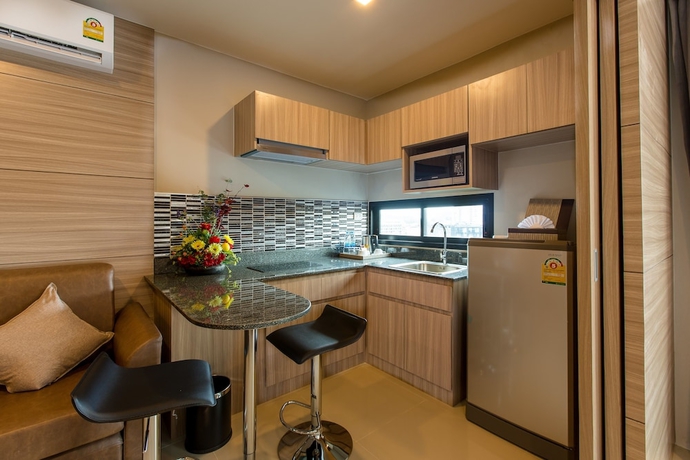 Imagen de la habitación del Hotel Patong Bay Residence, Patong Beach. Foto 17