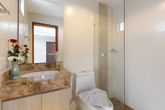 Imagen de la habitación del Hotel Patong Bay Residence, Phuket. Foto 6