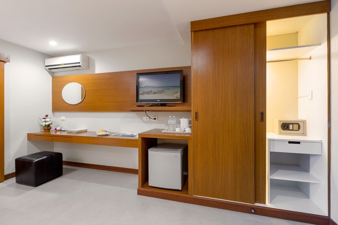 Imagen de la habitación del Hotel Patong Bay Residence, Phuket. Foto 7