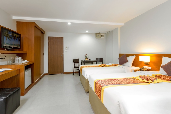 Imagen de la habitación del Hotel Patong Bay Residence, Phuket. Foto 8