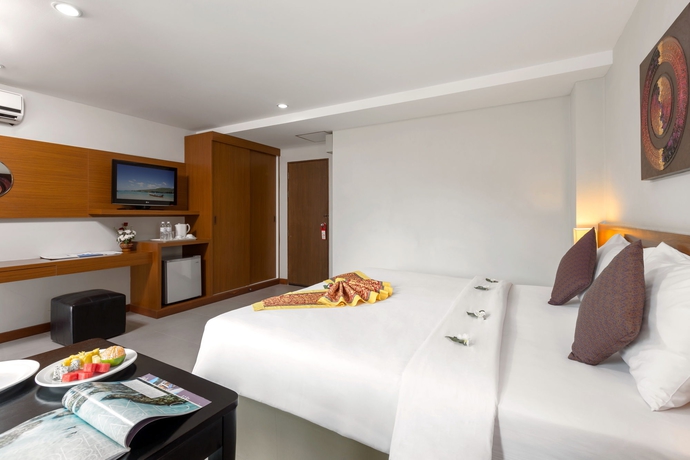Imagen de la habitación del Hotel Patong Bay Residence, Phuket. Foto 10