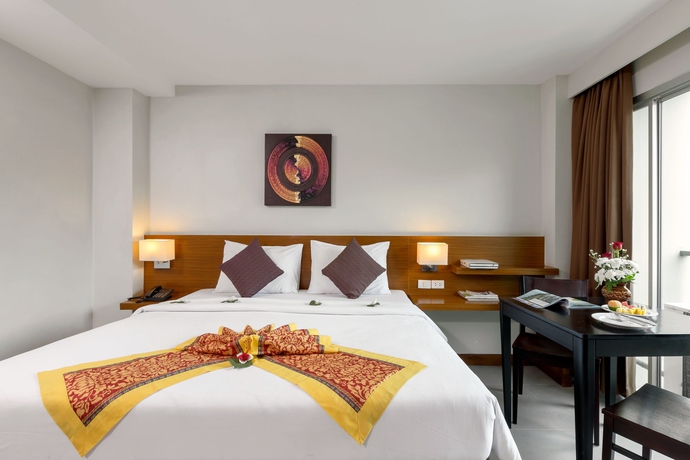 Imagen de la habitación del Hotel Patong Bay Residence, Phuket. Foto 11