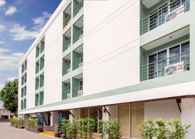 Imagen general del Hotel Patong Bay Residence, Phuket. Foto 2