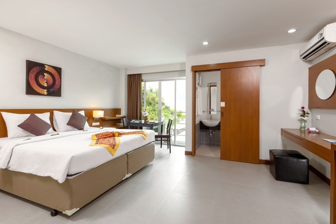 Imagen de la habitación del Hotel Patong Bay Residence, Phuket. Foto 13