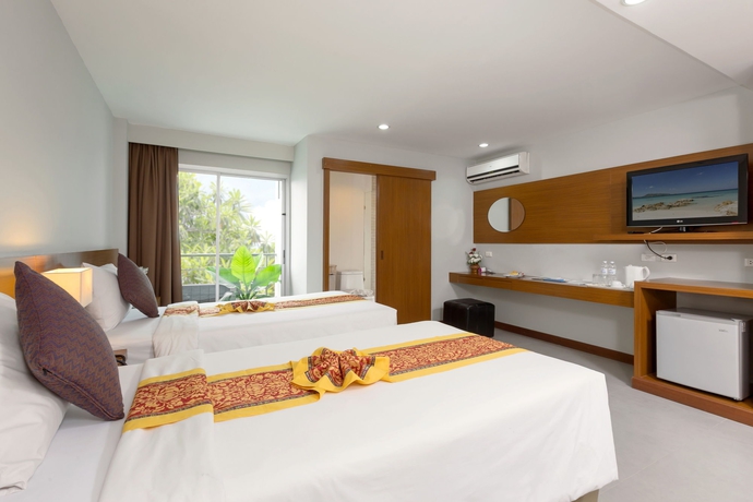 Imagen de la habitación del Hotel Patong Bay Residence, Phuket. Foto 14