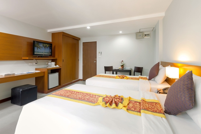 Imagen de la habitación del Hotel Patong Bay Residence, Phuket. Foto 16