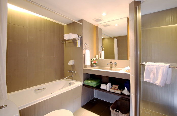 Imagen de la habitación del Hotel Patong Beach. Foto 3