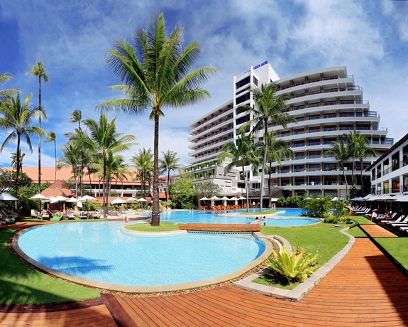 Imagen general del Hotel Patong Beach. Foto 1