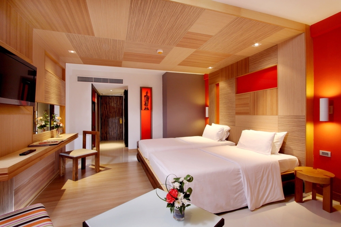 Imagen de la habitación del Hotel Patong Beach. Foto 5