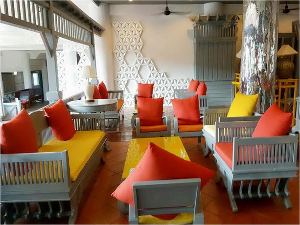 Imagen de los interiores del Hotel Patong Beach. Foto 13