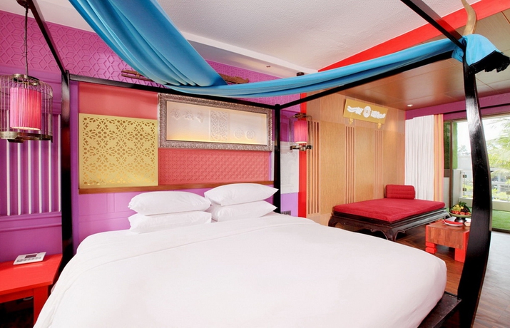 Imagen de la habitación del Hotel Patong Beach. Foto 10