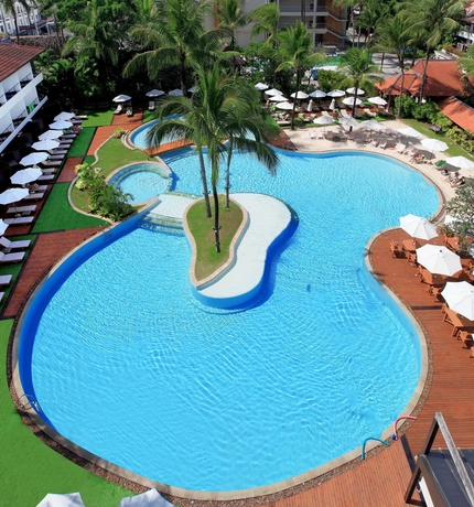 Imagen de la piscina del Hotel Patong Beach Hotel by See2Sea. Foto 17