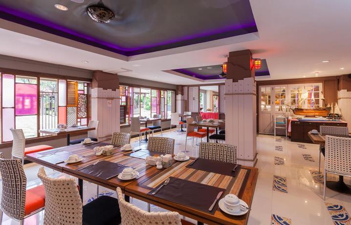 Imagen del bar/restaurante del Hotel Patong Beach Hotel by See2Sea. Foto 2
