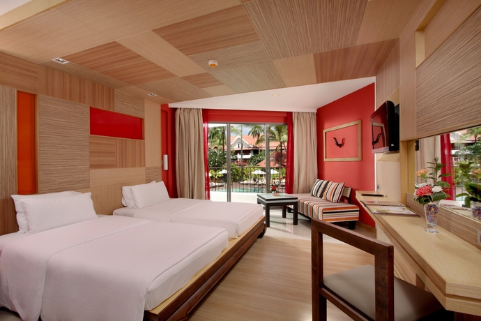 Imagen de la habitación del Hotel Patong Beach Hotel by See2Sea. Foto 7