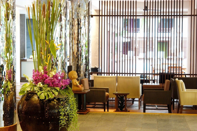 Imagen de los interiores del Hotel Patong Beach Hotel by See2Sea. Foto 14