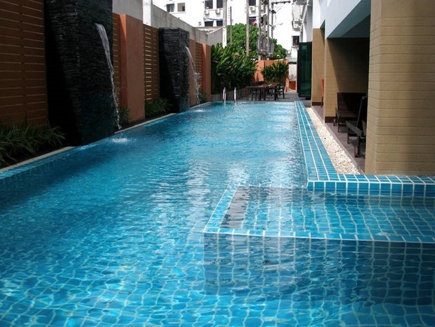 Imagen general del Hotel Patong City Hotel Phuket. Foto 2