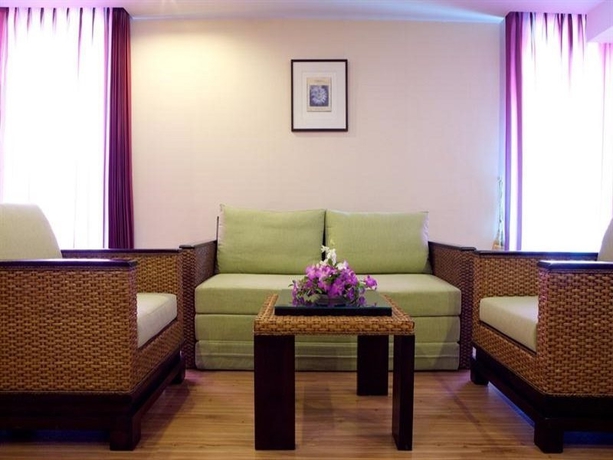Imagen general del Hotel Patong City Hotel Phuket. Foto 6