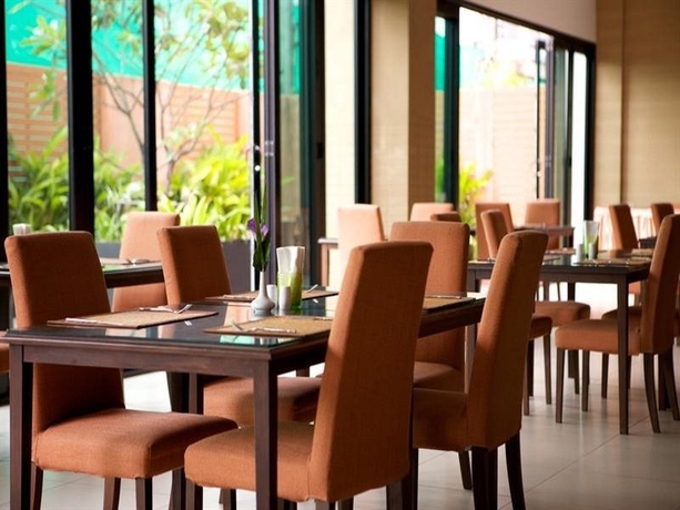 Imagen general del Hotel Patong City Hotel Phuket. Foto 10