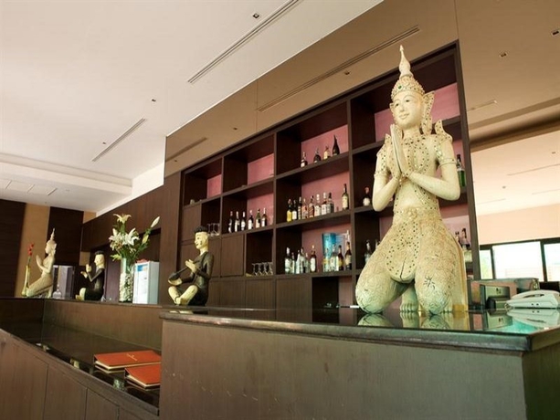 Imagen general del Hotel Patong City Hotel Phuket. Foto 12