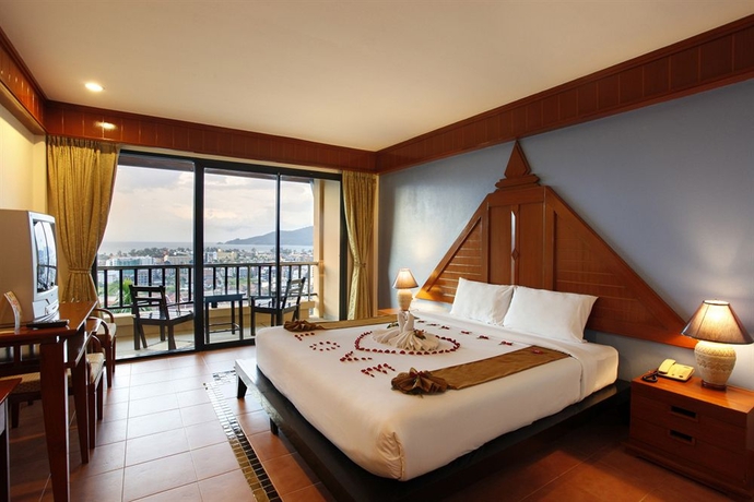 Imagen de la habitación del Hotel Patong Cottage. Foto 3