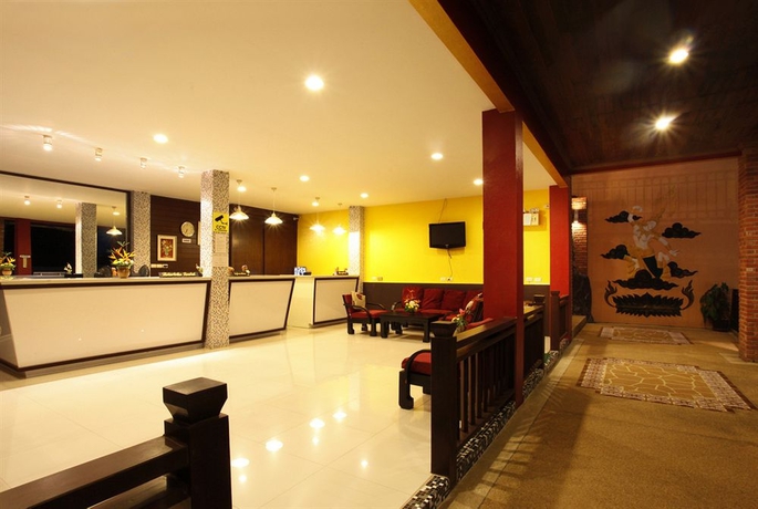 Imagen de los interiores del Hotel Patong Cottage. Foto 13