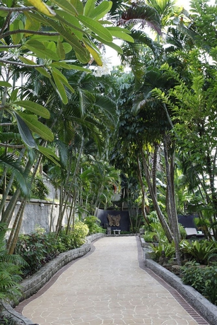 Imagen de los exteriores del Hotel Patong Cottage. Foto 11