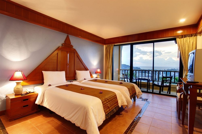Imagen general del Hotel Patong Cottage. Foto 1