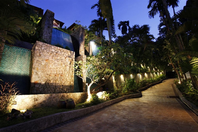Imagen de los exteriores del Hotel Patong Cottage. Foto 12