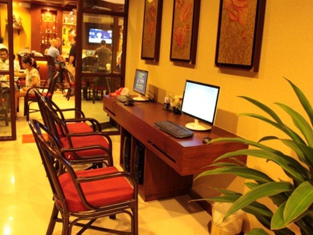 Imagen general del Hotel Patong Hemingways. Foto 1