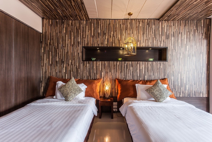 Imagen de la habitación del Hotel Patong Heritage. Foto 2