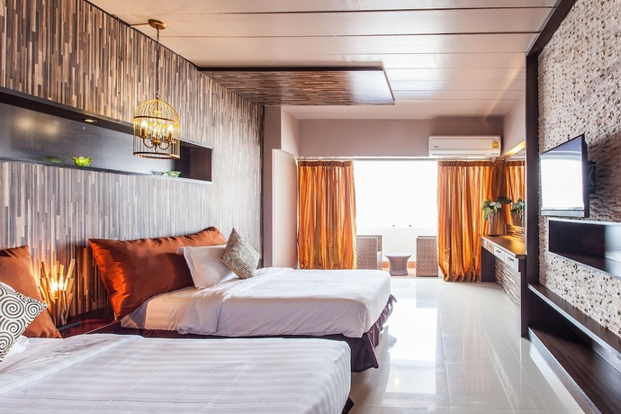 Imagen de la habitación del Hotel Patong Heritage. Foto 5