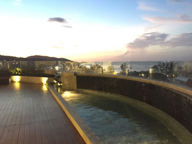 Imagen de la habitación del Hotel Patong Heritage. Foto 7