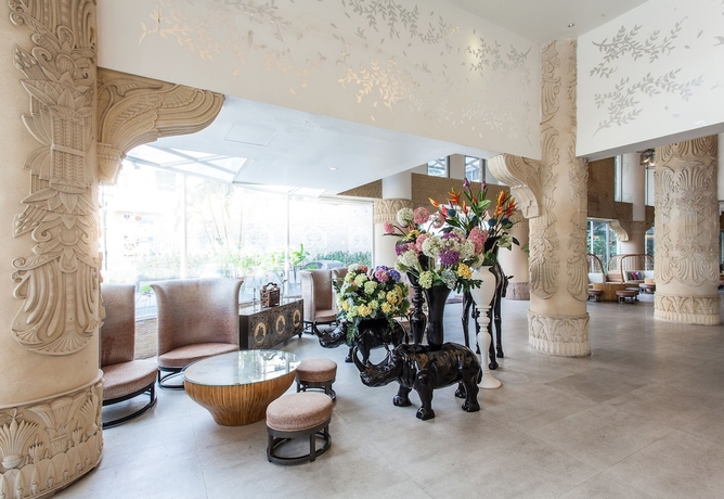 Imagen de los interiores del Hotel Patong Heritage. Foto 15