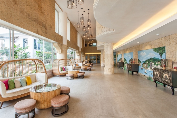 Imagen de los interiores del Hotel Patong Heritage. Foto 18