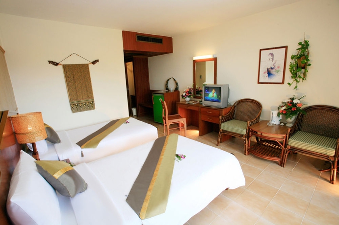 Imagen de la habitación del Hotel Patong Lodge. Foto 3