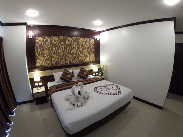 Imagen de la habitación del Hotel Patong Mansion. Foto 6