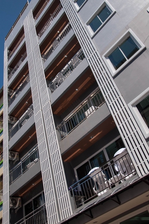 Imagen general del Hotel Patong Mansion. Foto 2