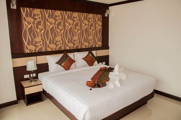 Imagen de la habitación del Hotel Patong Mansion. Foto 8