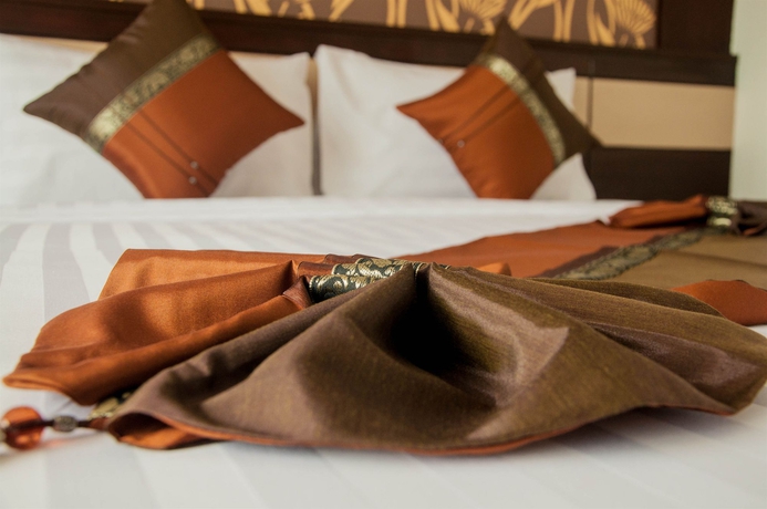 Imagen de la habitación del Hotel Patong Mansion. Foto 9