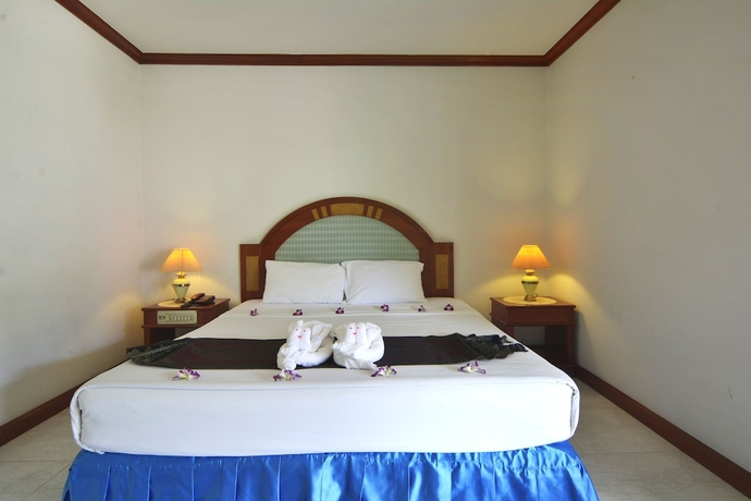 Imagen de la habitación del Hotel Patong Palace. Foto 9