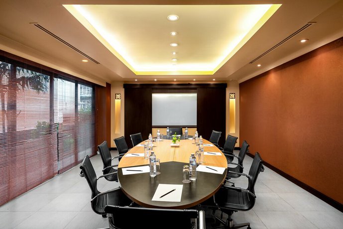 Imagen de los interiores del Hotel Patong Paragon Resort and Spa. Foto 27