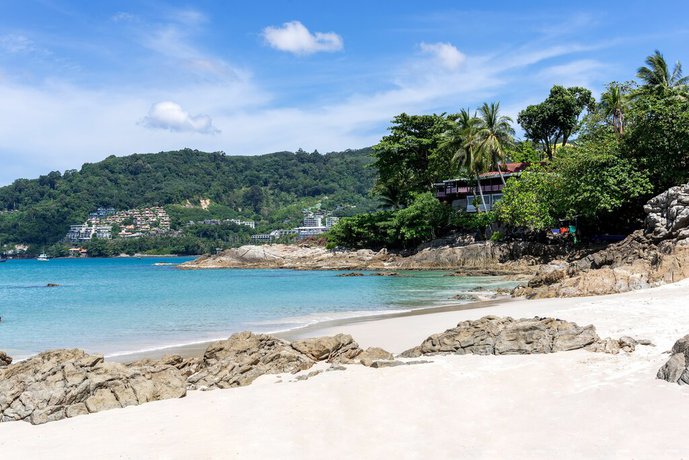Imagen de los exteriores del Hotel Patong Paragon Resort and Spa. Foto 24
