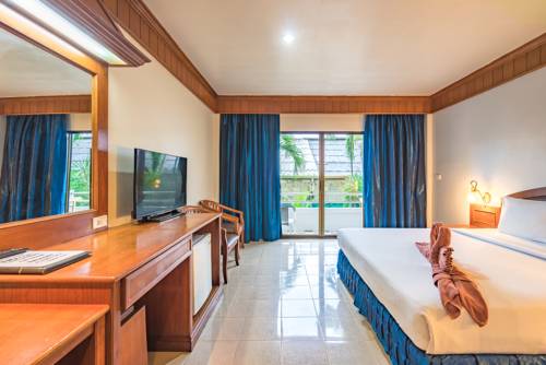 Imagen de la habitación del Hotel Patong Pearl. Foto 11