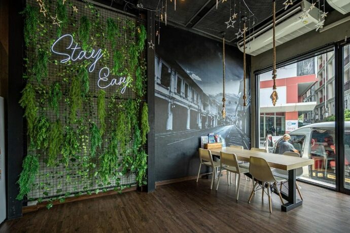 Imagen general del Hotel Patong Poshtel - Adults Only - Hostel. Foto 3