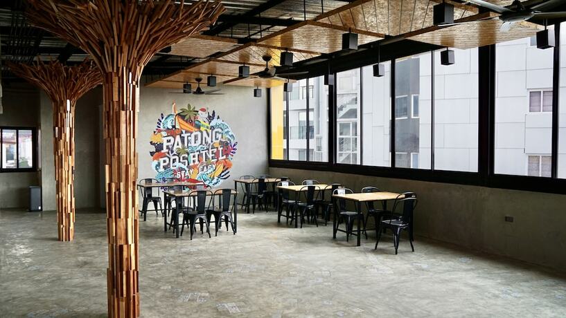 Imagen general del Hotel Patong Poshtel - Adults Only - Hostel. Foto 6