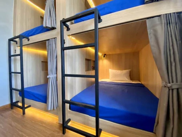 Imagen de la habitación del Hotel Patong Poshtel - Adults Only - Hostel. Foto 12