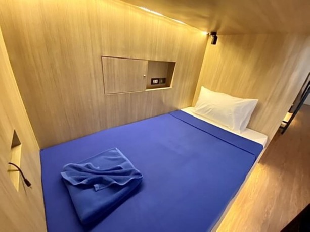 Imagen de la habitación del Hotel Patong Poshtel - Adults Only - Hostel. Foto 14