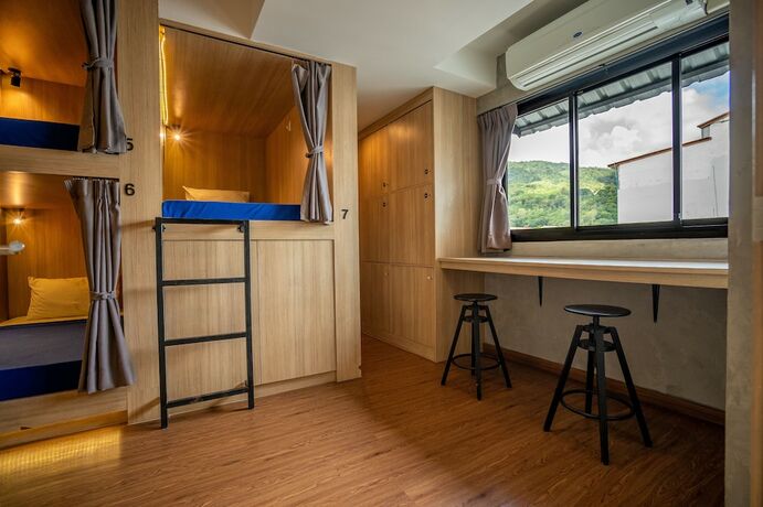 Imagen de la habitación del Hotel Patong Poshtel - Adults Only - Hostel. Foto 15