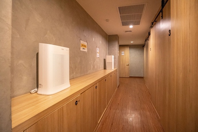 Imagen de la habitación del Hotel Patong Poshtel - Adults Only - Hostel. Foto 16