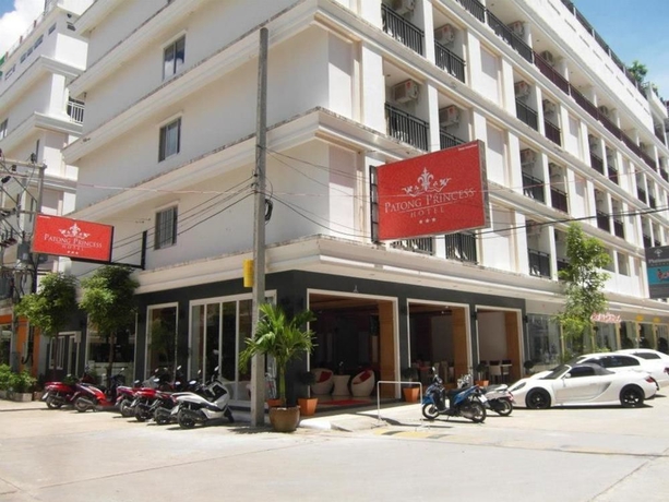 Imagen general del Hotel Patong Princess. Foto 1